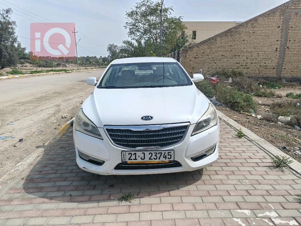 كيا كادينزا